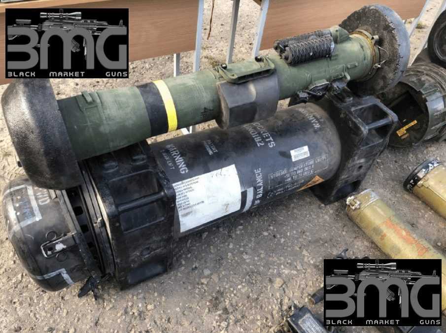 FGM-148 Javelin