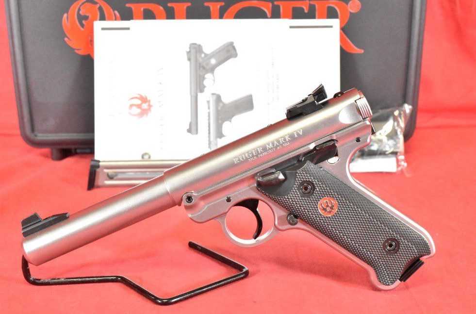 Ruger-Mark-IV-1