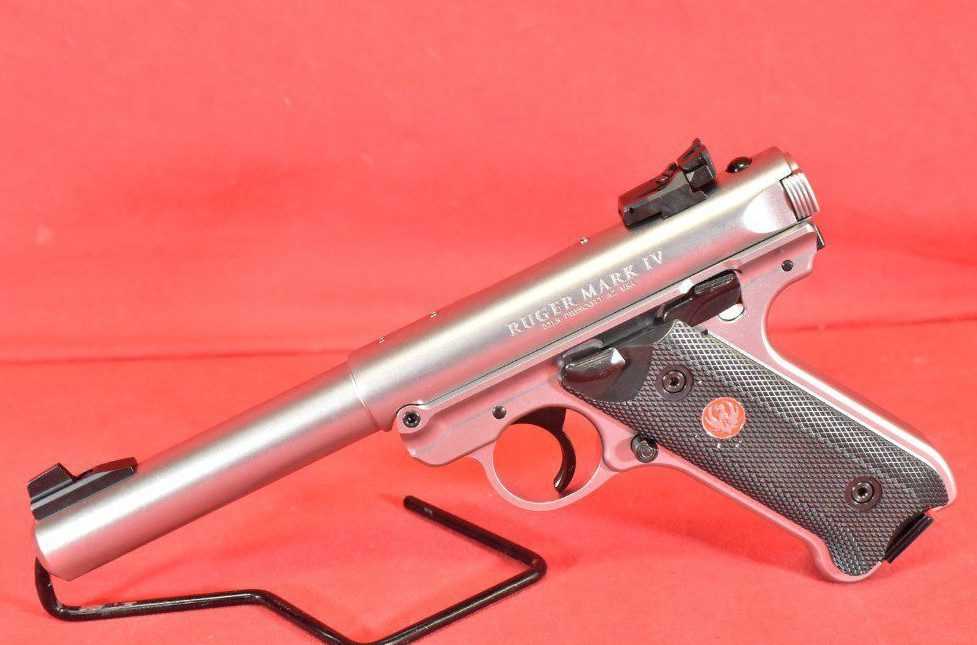 Ruger-Mark-IV-2