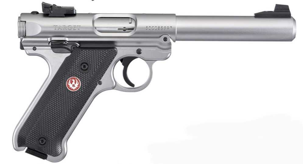 Ruger Mark IV