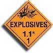 Explosives