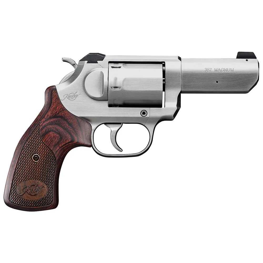 Kimber K6S 357 Magnum