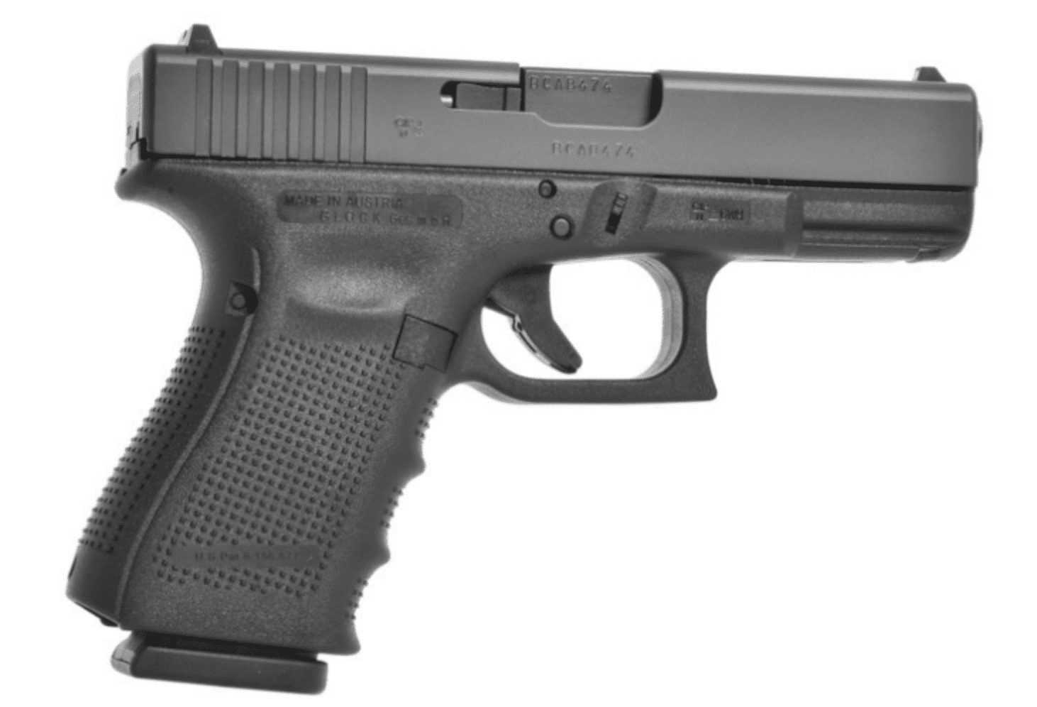 GLOCK 23 Gen4 -2