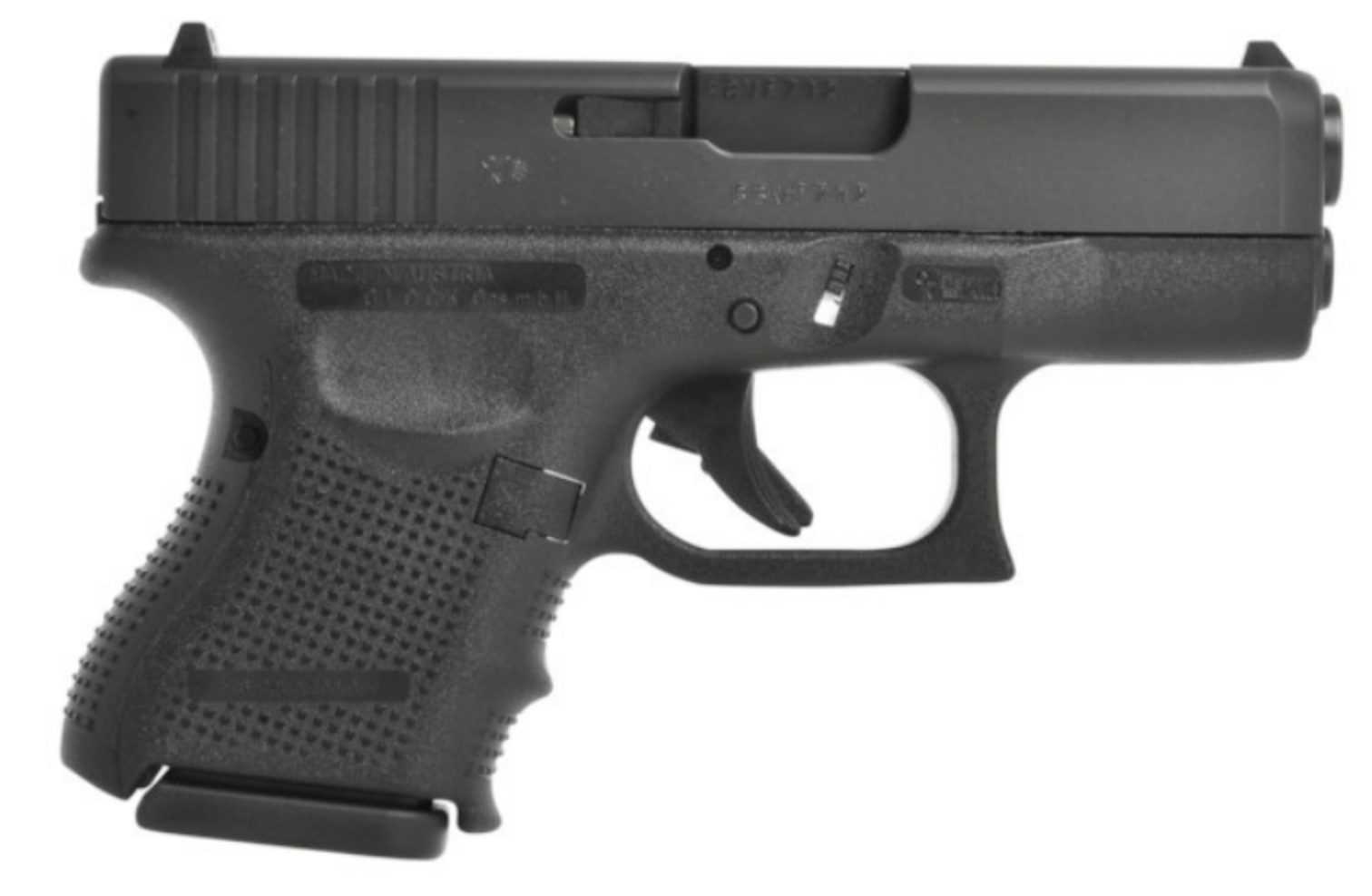 GLOCK 33 Gen4 -1