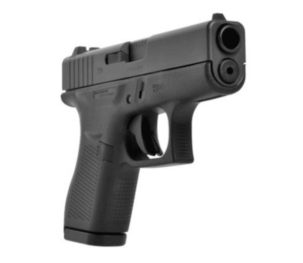 GLOCK 42 -1